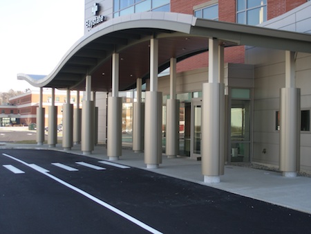 Baystate Medical
                          Center