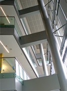 Columns at
                            Meditech