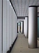 Columns at
                            Meditech