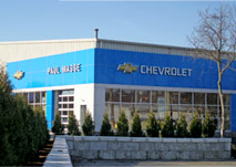 Chevrolet
                          dealership