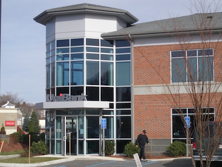 Unibank
                    Worcester building